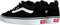 VANS MN Filmore (SUEDE/CANVAS)BLACK/WHITE -Maat 41