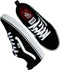 VANS MN Filmore (SUEDE/CANVAS)BLACK/WHITE -Maat 41