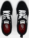 VANS MN Filmore (SUEDE/CANVAS)BLACK/WHITE -Maat 41