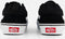 VANS MN Filmore (SUEDE/CANVAS)BLACK/WHITE -Maat 41