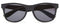 Vans Mn Spicoli 4 Shades Heren Zonnebril - Black