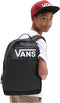 Vans Skool Kids Rugzak Black/ Charcoal