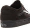 Vans Ward Canvas Heren Sneakers - Black/Black - Maat 40