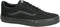 Vans Ward Canvas Heren Sneakers - Black/Black - Maat 40