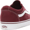 Vans Ward Canvas Heren Sneakers - Port Royale/White - Maat 42