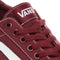 Vans Ward Canvas Heren Sneakers - Port Royale/White - Maat 42