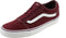 Vans Ward Canvas Heren Sneakers - Port Royale/White - Maat 42