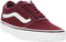 Vans Ward Canvas Heren Sneakers - Port Royale/White - Maat 42