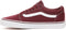 Vans Ward Canvas Heren Sneakers - Port Royale/White - Maat 42