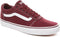 Vans Ward Canvas Heren Sneakers - Port Royale/White - Maat 42