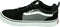 Vans Youth Filmore Jongens Sneakers - (Suede/Canvas) Black/Pewt - Maat 37