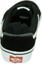 Vans Youth Filmore Jongens Sneakers - (Suede/Canvas) Black/Pewt - Maat 37