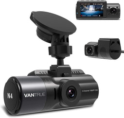 Vantrue N4 2,5K 3-Kanal-Videorecorder
