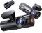 Vantrue N4 Pro Triple 3CH 4K Wifi GPS dashcam voor auto