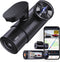Vantrue N4 Pro Triple 3CH 4K Wifi GPS dashcam voor auto