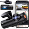 Vantrue N4 Pro Triple 3CH 4K Wifi GPS dashcam voor auto