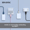 Sony IER-EX15C - In-ear oordopjes - USB-C aansluiting - Zwart