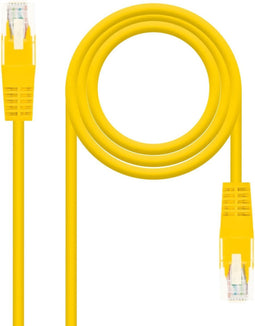 CAT 6 UTP Cable NANOCABLE 10.20.0403-Y