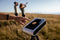 VAONIS Hestia Smartphone Telescoop Premium Set - Maakt van je smartphone een slimme telescoop
