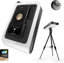 VAONIS Hestia Smartphone Telescoop Standard Set - Maakt van je smartphone een slimme telescoop