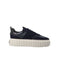 Kennel & Schmenger ZAP - Dames Lage Sneakers - Blauw - Maat 42