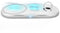 SBS TEWIRE20WMULTI - Draadloze oplader - 3 apparaten - Qi gecertificeerd - Wit