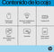 HP Z3700 - Draadloze Muismodel - Bluetooth 5.0 - Zilver
