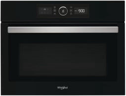 Whirlpool AMW9605 - Inbouwmagnetron - 40L - Crisp functie - Zwart