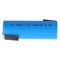 IFR22650 3.2volt to 3.3volt 2000mAh LiFePO4 battery pack with Z shape solder lug