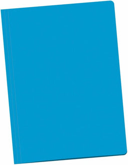 Subfolder DOHE Blauw A4 50 Onderdelen