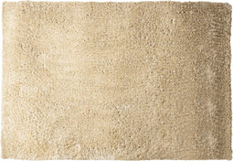 PTMD Jups Beige Fabric Handwoven Carpet M