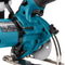 Diamantzaag 10.8V CXT 85 mm (Solo) in MAKPAC koffer - MAKITA CC301DZJ