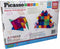 Tactic Picasso Tiles PT101 - Constructiespeelgoed - Magnetische Tegels - 101-delig