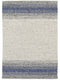 Varenna Blue 60x90 cm