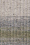 Varenna Green Vloerkleed - 250x350 - Rechthoek - Laagpolig,Structuur Tapijt - Industrieel - Grijs, Groen, Wit