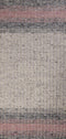 Varenna Pink Vloerkleed - 200x300 - Rechthoek - Laagpolig,Structuur Tapijt - Industrieel - Grijs, Roze, Wit