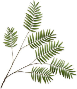 Varentak l121 cm groen