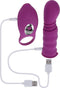 Evolved - Match Play Duo Vibrator - Paars