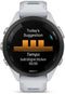 Garmin Forerunner 265S - Smartwatch - AMOLED-display GPS hartslagmeting - Wit