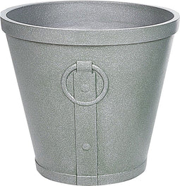 VARI - Plantenbak - Grijs - 41 cm - Klei-vezelmengsel