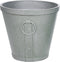 VARI - Plantenbak - Grijs - 41 cm - Klei-vezelmengsel