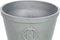 VARI - Plantenbak - Grijs - 41 cm - Klei-vezelmengsel