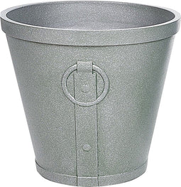 VARI - Plantenbak - Grijs - 45 cm - Klei-vezelmengsel