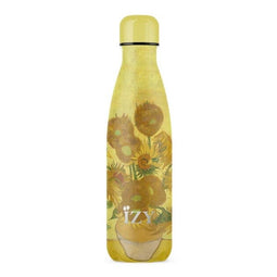 Izy Bottles Van Gogh thermosfles Zonnebloemen 500 ML