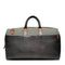 Berba Leren Weekendtas Olly 898-600 Zwart Groen