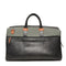 Berba Leren Weekendtas Olly 898-600 Zwart Groen