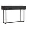 Bureau Bern Zwart 180cm