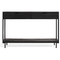 SAMPLE SHRI SIDE TABLE 76x35x120 cm PRISTINA MFS-HT498-zw120