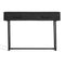 Bureau Bern Zwart 180cm