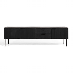 SAMPLE SHRI TV MEUBEL 175x50x40 cm PRISTINA MFS-TV498-zw 175